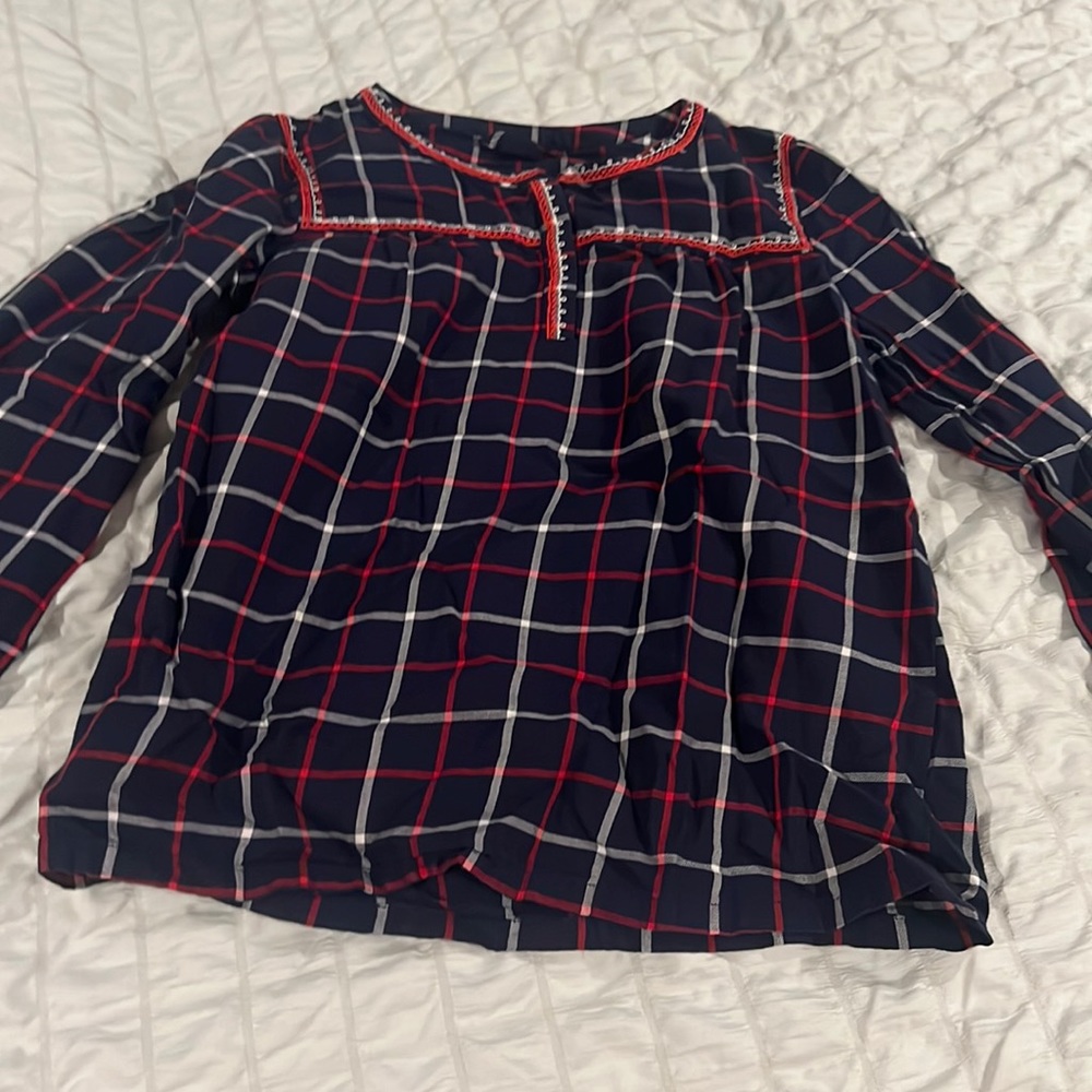 Long sleeve gap kids shirt